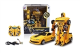 OBL646607 - Transformers (remote control, bumblebee)