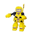 OBL646624 - Yellow kumite robot (1 only)