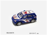 OBL646676 - 惯性警车