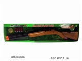 OBL646686 - Shotgun ricochet bullet gun / 4