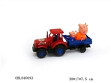 OBL646693 - Inertial farmer car