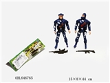 OBL646765 - Military suit