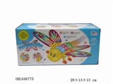 OBL646775 - Electric 7 colour dragonfly