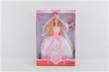 OBL646848 - 11 "wedding dress barbie (box)