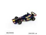 OBL646883 - F1 car paint inertia equations
