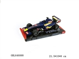 OBL646888 - F1 car paint inertia equations