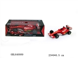OBL646889 - F1 car paint inertia equations