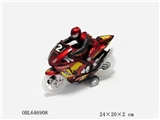 OBL646908 - Inertia motorcycles belting leather light music in the Ming dynasty