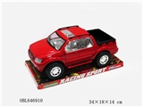 OBL646910 - Inertia pickup truck window