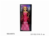 OBL646972 - Solid body fashion barbie
