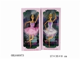 OBL646973 - Bonnie ballet doll