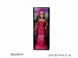 OBL646974 - Solid body fashion barbie