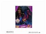 OBL647011 - Sophia mermaid hippocampus (2 mixed loading)