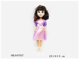 OBL647037 - 9 inches Disney princess