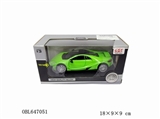 OBL647051 - Spain GTA supercar