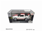 OBL647053 - The ford mustang alloy car