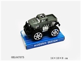OBL647075 - Hummer off-road inertia