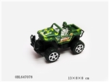OBL647078 - Inertial car