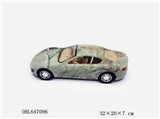 OBL647096 - Woodland camouflage inertia
