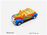 OBL647101 - Car paint inertia