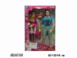 OBL647109 - 重身孕妇娃娃/2款混
