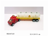 OBL647123 - Inertia tank car