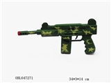 OBL647271 - Inertial flint camouflage gun