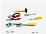 OBL647300 - 工具（网袋）三款混装