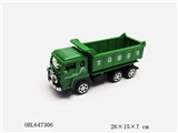 OBL647306 - Inertial military truck