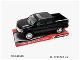 OBL647540 - Inertial car