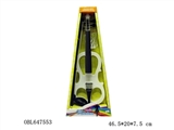 OBL647553 - 音乐仿真可奏小提琴