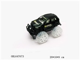 OBL647673 - Inertia simulation car