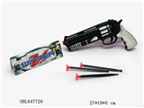 OBL647726 - 3 soft soft bullet gun