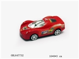 OBL647732 - Inertial car