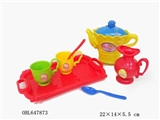 OBL647873 - Tea set