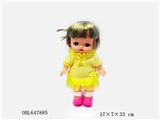 OBL647885 - 10寸咪露女孩多款