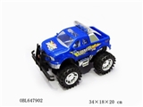OBL647902 - The car frame