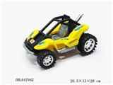 OBL647942 - Inertial sand car