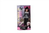 OBL648035 - 11.5寸12关节emily娃娃带配件