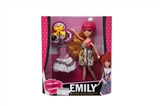 OBL648048 - 9.5寸emily娃娃