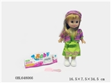 OBL648066 - 时尚美少女