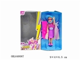 OBL648087 - 新款5寸非凡公主