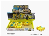 OBL648140 - Double yellow people