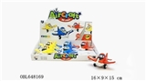 OBL648169 - Inertial cartoon plane strip light music / 6