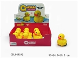 OBL648192 - Inertial cartoon shook his head rhubarb duck