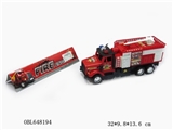 OBL648194 - Inertia fire