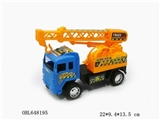 OBL648195 - Inertial truck