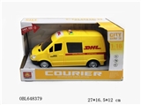OBL648379 - Inertial express car (with light music)