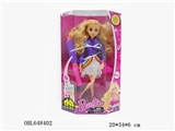 OBL648402 - 11寸12关节芭芘娃娃