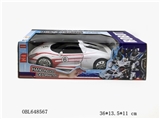 OBL648567 - A key to induced deformation porsche simple outfit